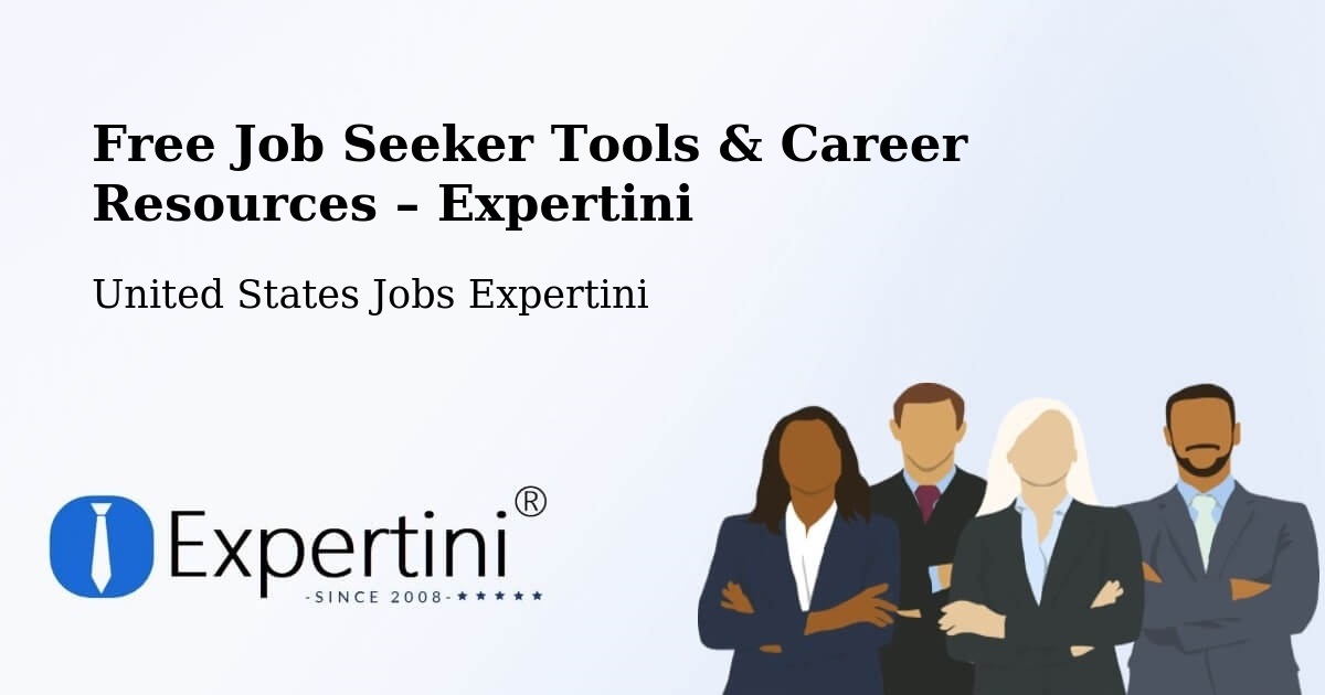Free Job Seeker Tools & Career Resources – Midlothian - Midlothian, United States Jobs Expertini