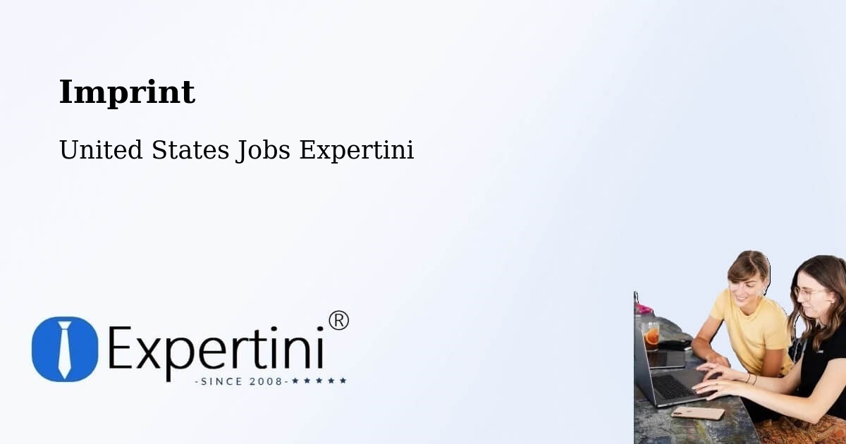 Imprint – Midlothian - United States Jobs Expertini